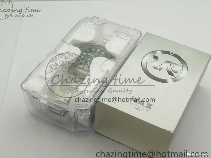 1228 Submariner 116610 LN Black Ceramic VRF 904L 1:1 Best Edition on SS Bracelet VR Cozy 3340